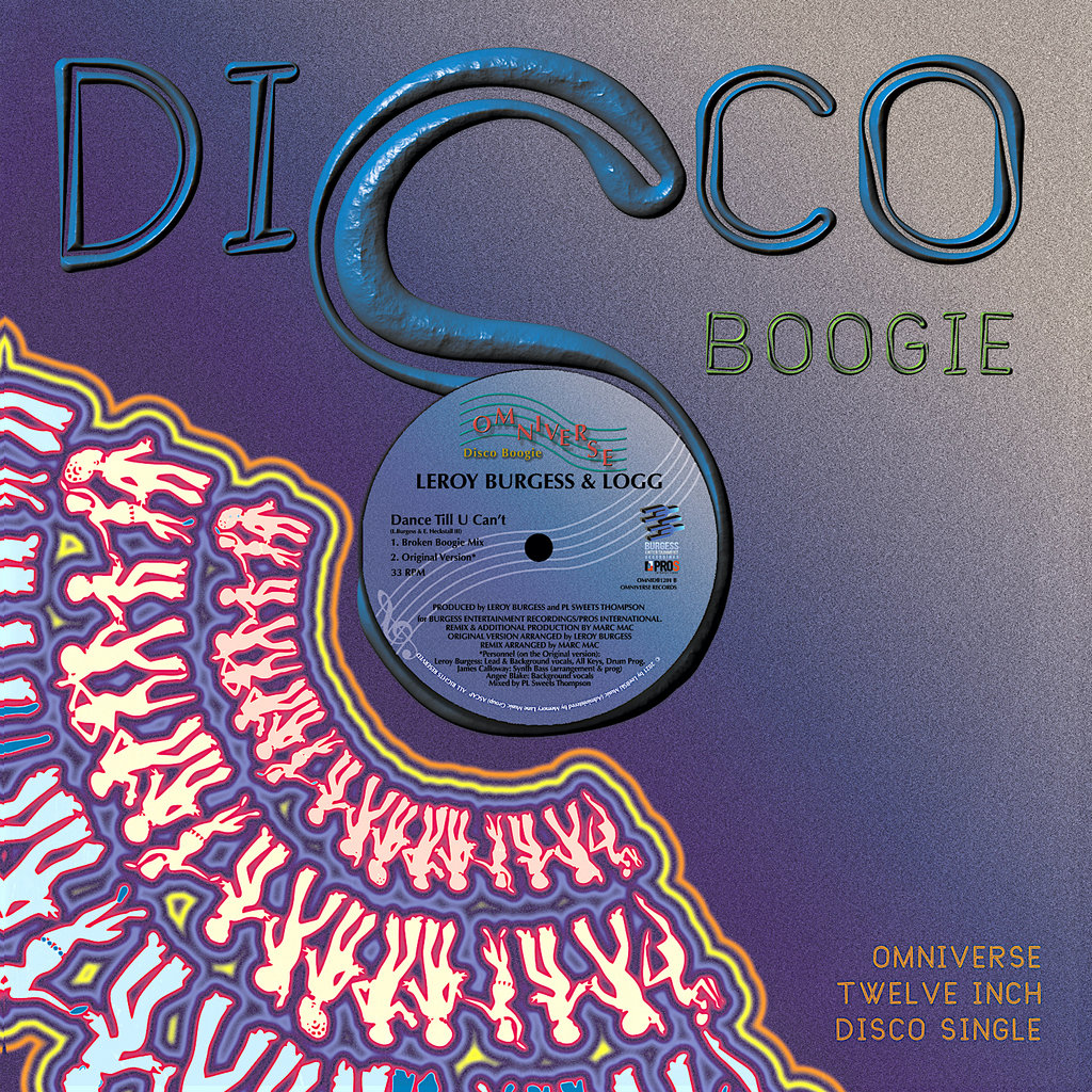 The Story of Leroy Burgess, Godfather of Disco Boogie