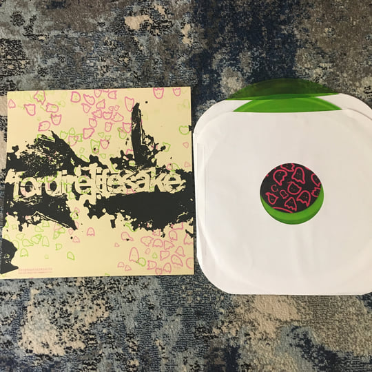 ENDZWECK ： FORDIRELIFESAKE CD Breathing In Is Only Half The Function | Fordirelifesake | Forge