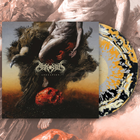 Apexapien | Atræ Bilis | 20 Buck Spin