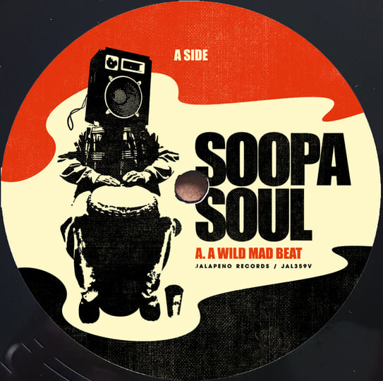 A Wild Mad Beat | Soopasoul