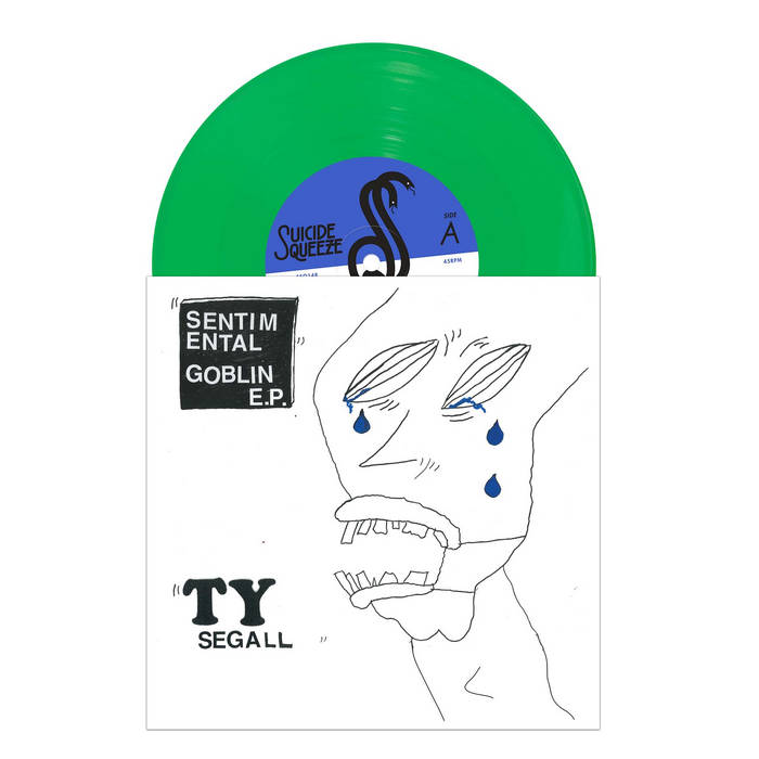 Sentimental Goblin EP – Limited Edition Green Vinyl