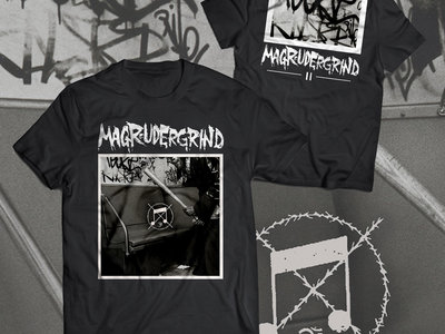 Magrudergrind "II" T-Shirt  (available only until Sept.10) main photo
