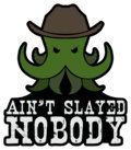 Ain't Slayed Nobody Podcast image