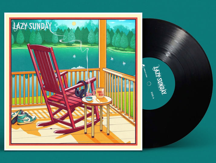 Lazy Sunday EP | Kooley High