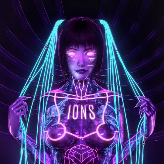 IONS | Turboslash | NewRetroWave