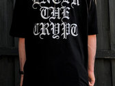 "Enter The Crypt" T-Shirt photo 