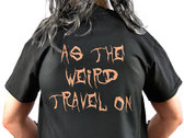DECEASED - As The Weird Travel On (T-Shirt w/ Download) photo 