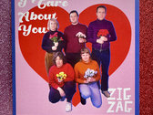 I Care About You Greeting Card photo 