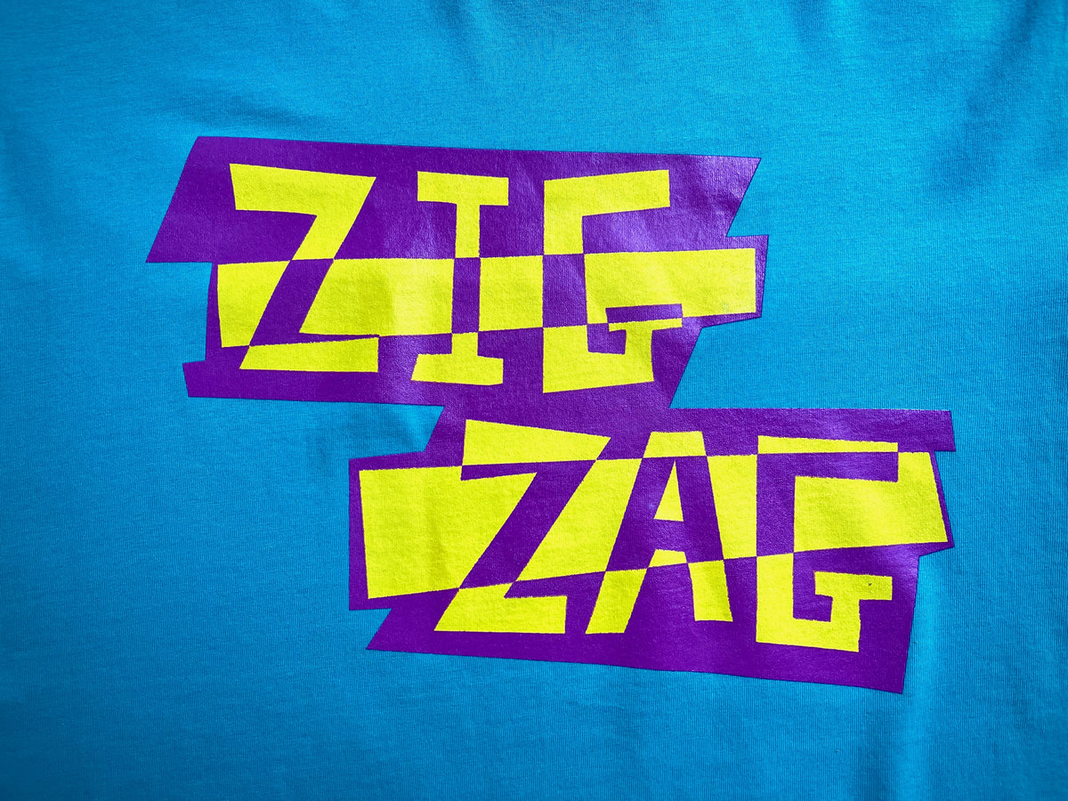 Zig Zag T-shirt | Zig Zag