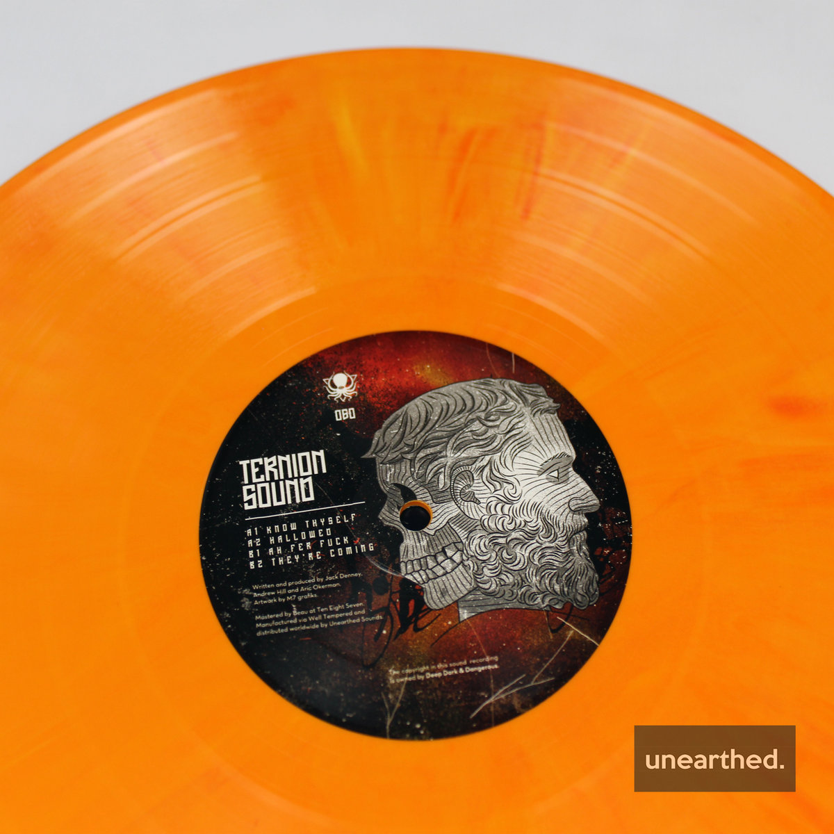 Ternion Sound Know Thyself (Special Color Edition) Ternion Sound