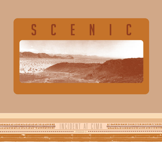 Incident at Cima (expanded edition) | Scenic