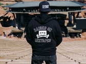 RAISED ON MIXTAPES  Zip-Up Hoodie photo 