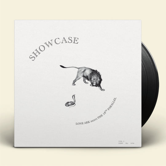 Lone Ark meets The 18th Parallel - Showcase Vol. 1 | A-LONE REGGAE