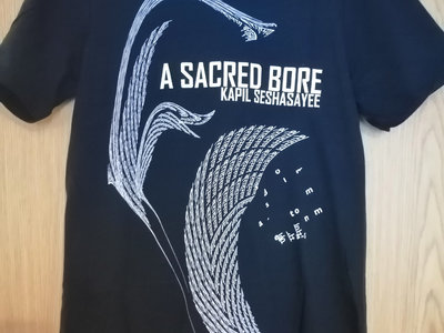 "A Sacred Bore" T-Shirt main photo