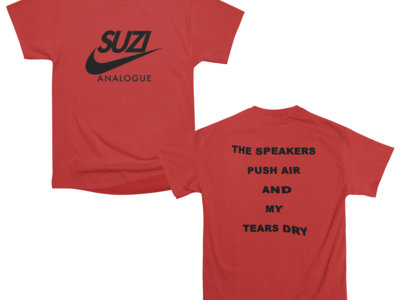 Suzi ✓ T-Shirt main photo