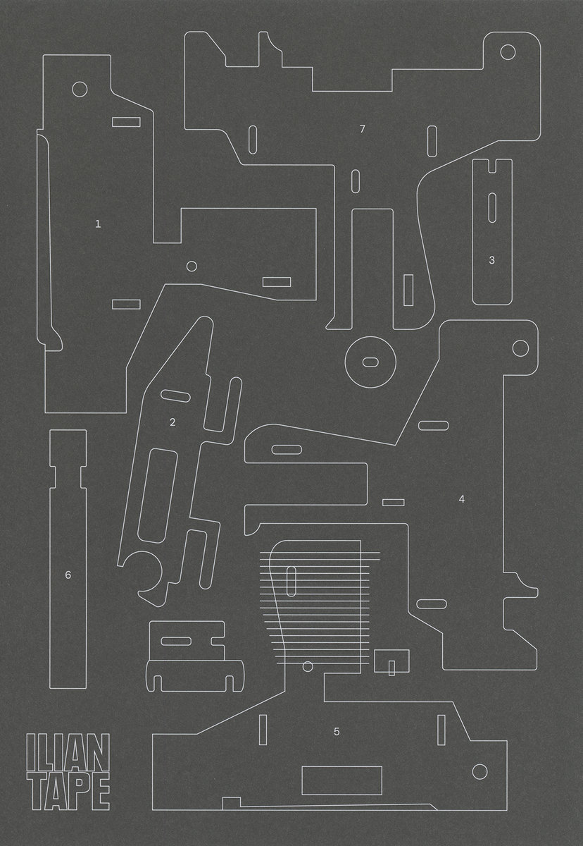 ITDP001 - Pulse / Procedure | 20kPa | ILIAN TAPE