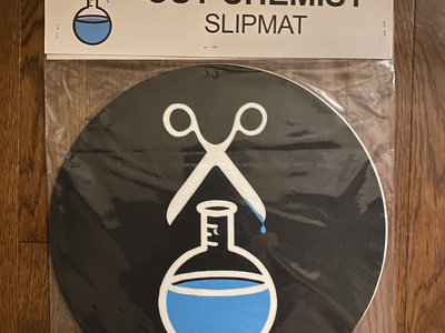 Cut Chemist Logo Slipmats (Pair) main photo