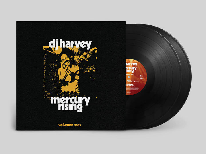 VA - Mercury Rising (Volumen Tres) | DJ Harvey