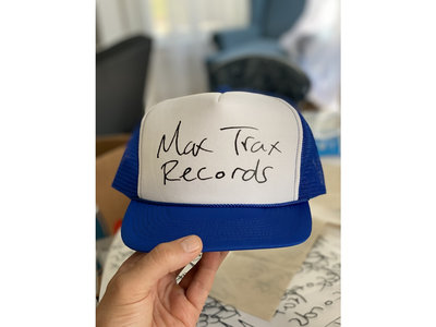 Max Trax Records Trucker Hat main photo