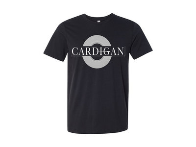 Cardigan Records - Vintage Black T-Shirt main photo