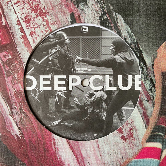 Jargon / Syntax Error EP (DC-06) | Snad / Jackson Lee | Deep