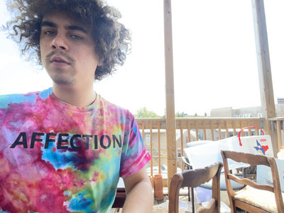 AFFECTION TEE (DYED) main photo