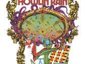 Howlin Rain "Dharma-Mantis" West Coast Tour T-Shirt photo 