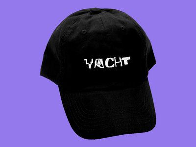 Embroidered YACHT Hat main photo