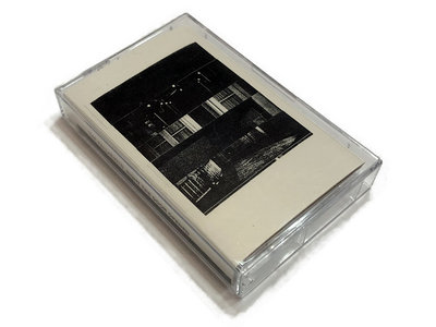 Night The Door Opened by The Palladists - Limited Edition Cassette main photo