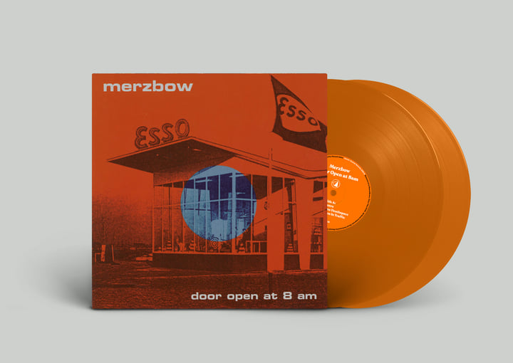 merzbow door open at 8 am CD メルツバウ　ノイズ Door Open At 8 AM (Remastered + Bonus Tracks) | Merzbow