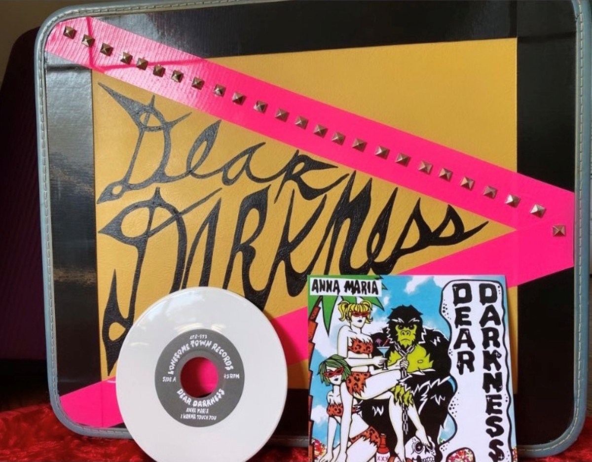 dear darkness album dear darkness album
