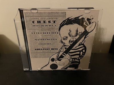 Greatest Hits Volume 3 CD main photo