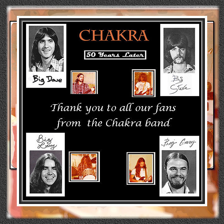 50 Years Later | Chakra