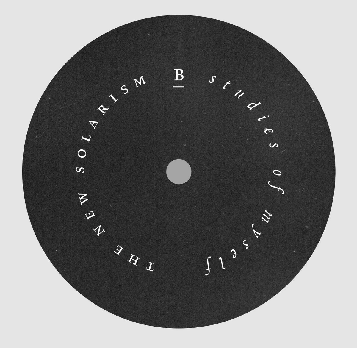 Limited Edition Clear Vinyl