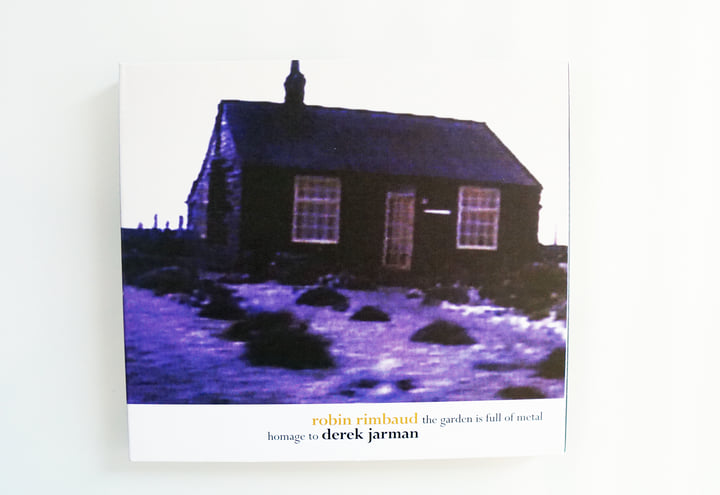 The Garden is Full of Metal | Robin Rimbaud | Scanner