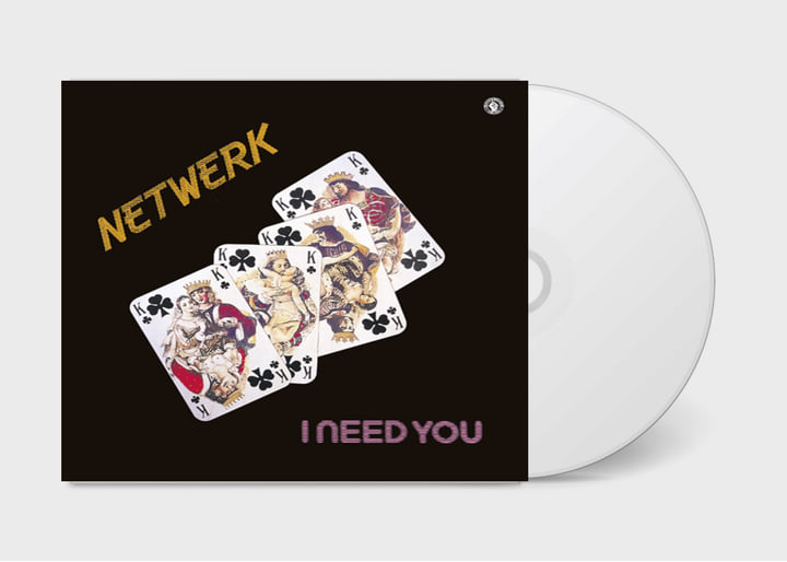 I Need You | Netwerk | Jerome Derradji