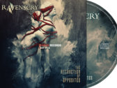 RAVENSCRY - Limited Digipak Edition + Booklet 12 pages