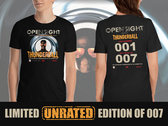 Thunderball (LIMITED EDITION - UNRATED) T-Shirt photo 