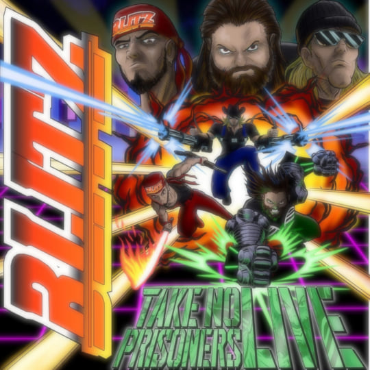 Take No Prisoners | BlitZ