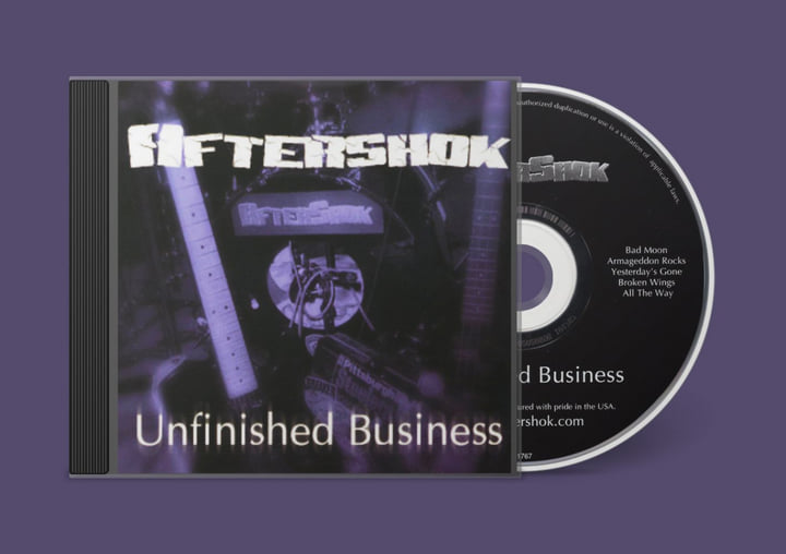 UNFINISHED BUSINESS | AFTERSHOK