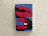 Giant Party - 'Angels Pout For Cameras' Limited Edition Cassette photo 
