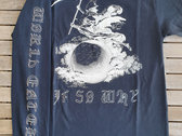 World Eater Cassette and Long Sleeve T (combined postage) photo 