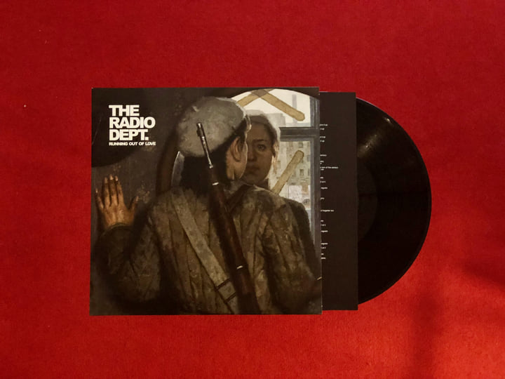 Running out of Love | The Radio Dept.