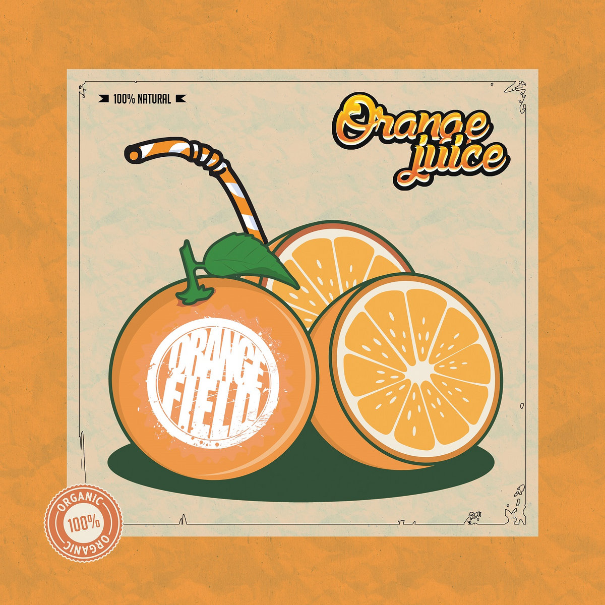 EXPEDITion 100 - Vol. 17: Orange Juice | Orange Field