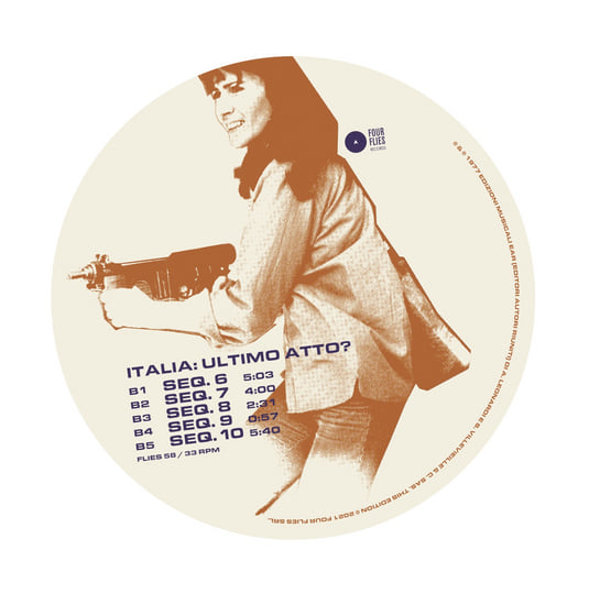 ITALIA: ULTIMO ATTO? | LALLO GORI | Four Flies Records