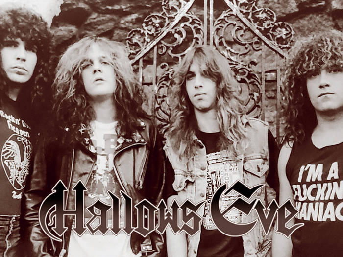 洋楽 HALLOW'S EVE / DEATH AND INSANITY Hallows Eve – Death & Insanity – Vinyl (LP, Album), 1987