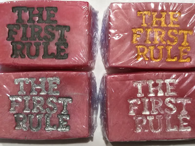 The First Rule Soap main photo