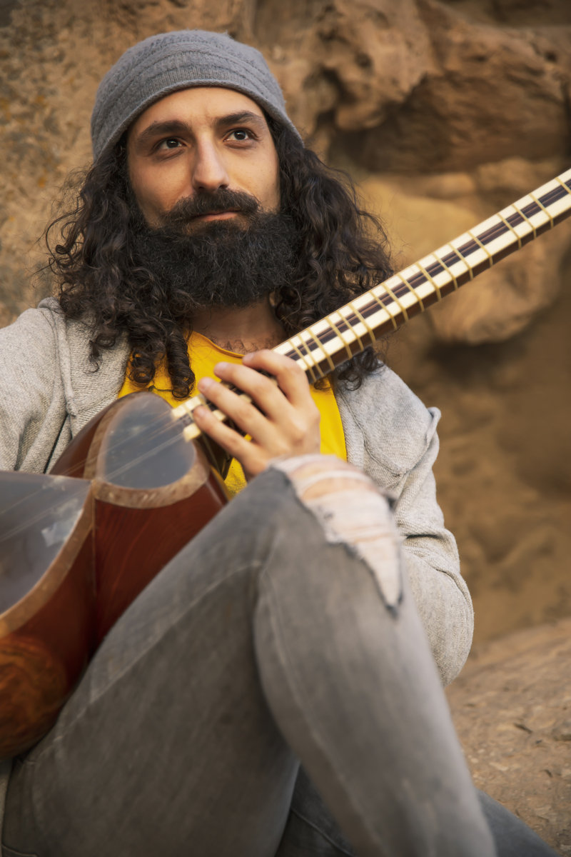 Ravenous | Behrooz Zandi