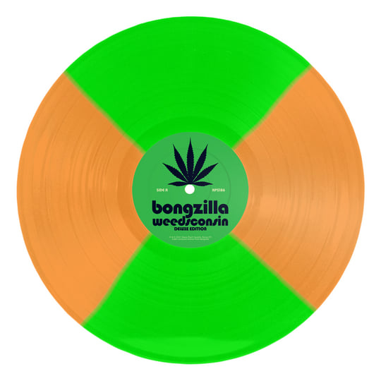 BONGZILLA - Weedsconsin DELUXE EDITION | HEAVY PSYCH SOUNDS