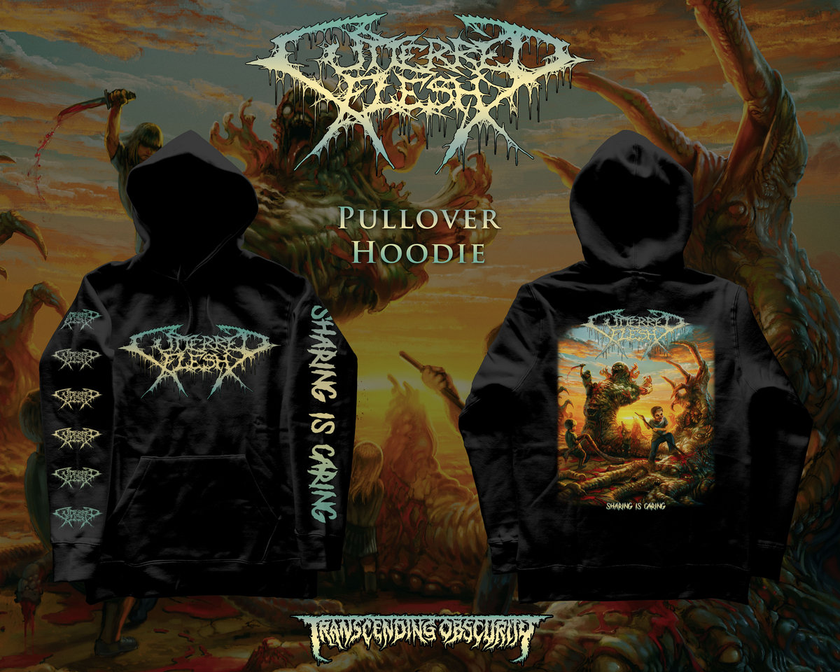 Sharing Is Caring CUTTERRED FLESH Cutterred Flesh